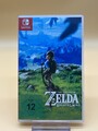 The Legend Of Zelda : Breath Of The Wild ( Nintendo Switch ) 