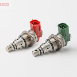 Denso DCRS210120 Druckregelventil, Common-Rail-System passend für NISSAN OPEL Ge
