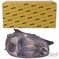 TYC HAUPTSCHEINWERFER H4 RECHTS passend für OPEL COMBO CORSA B 1.0 - 1.7 16V