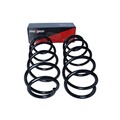 2X MAXGEAR FAHRWERKSFEDERN FEDERN HINTEN passend für AUDI A4