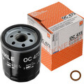 MAHLE Ölfilter mit Dichtring für Alfa Romeo Alfasud 1.2 1.3 1.5 TI Sprint 33