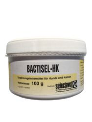 12x Bactisel HK 100g Dose(1200g Gesamt) - gegen Durchfall Hund/Katze(49,83/Kg)
