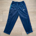Nike Vintage Trackpants Trainingshose Jogginghose Gr.S/M Herren Blau 90er 90s