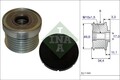Schaeffler INA 535 0183 10 Generatorfreilauf für BMW LOTUS Generator