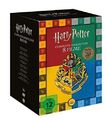 Harry Potter - The Complete Collection [8 DVD] 1+2+3+4+5+6+7.2 # BOX-RAR-NEU-OVP