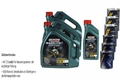 11L Motoröl Castrol Magnatec Stop-Start 5W-30 C2 3xLeak-Stop+Motor Flush
