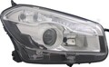 TYC Hauptscheinwerfer 20-12319-05-2 passend für NISSAN