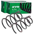 2X KYB K-FLEX FAHRWERKSFEDERN VORNE PASSEND FÜR BMW X3 LINKS+RECHTS