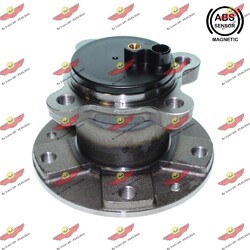 AUTOKIT 01.98421 Radlagersatz Hinten für RENAULT Megane IV Grandtour (K9A/M/N)