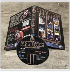 🔮 ANIME III UNCUT „ARMITAGE PERFECT COLLECTION“ [KOMPLETT COMPLETE EDITION 1-4]