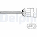 DELPHI ES20302-12B1 Lambdasonde für ABARTH,ALFA ROMEO,FIAT,LANCIA