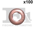 FA1 Wärmeschutzscheibe, Einspritzanlage für CHRYSLER DODGE INFINITI JEEP