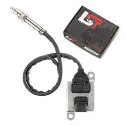 Stickoxid Sensor NOx Katalysator Abgas Emissionssensor für BMW 5er E60 E61 TOUR