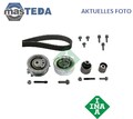 530 0550 10 ZAHNRIEMENSATZ SET KIT INA FÜR VW PASSAT,TRANSPORTER V