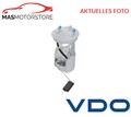 ELEKTRISCH KRAFTSTOFFPUMPE VDO 2803580230302 I FÜR FORD FIESTA V,FUSION
