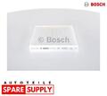 FILTER, INNENRAUMLUFT FÜR FORD BOSCH 1 987 432 274