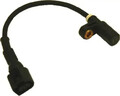 ABS-Raddrehzahlsensor Hinterachse rechts Induktivsensor 90067 MEAT & DORIA