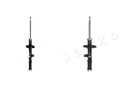2x Stoßdämpfer JAPKO HINTEN L+R für TOYOTA CARINA VI
