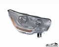 TYC Hauptscheinwerfer Rechts für Citroen C4 II NC DS4 NX 09-15