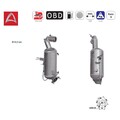 Ruß-Partikelfilter Dieselpartikelfilter DPF für OPEL Zafira Tourer C - 1.6 CDTi