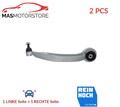 LINKS RECHTS QUERLENKER SATZ VORNE REINHOCH RH04-0096 2PCS I FÜR AUDI A4 B8,A5