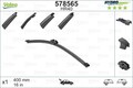 VALEO 578565 WISCHBLATT HINTEN FÜR  AUDI BMW CITROËN FIAT MERCEDES-BENZ OPEL POR
