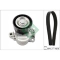 Keilrippenriemensatz Ina 529 0235 10 für Audi Seat Skoda VW