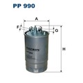 ORIGINAL® Filtron Kraftstofffilter für Opel CORSA D CORSA D Kasten/Schrägheck
