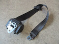 Sicherheitsgurt hinten links rechts Audi A4 B6 B7 8E 8E5857805M V04 Gurt schwarz