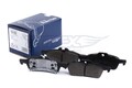 TOMEX Brakes Bremsbeläge Bremsbelegsatz hinten passend für MINI Mini