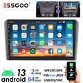 Für Audi A3 S3 RS3 8V 8P 9" 64G Android 13 Autoradio Apple Carplay Navi WIFI RDS