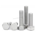 Sechskantschrauben Feingewinde DIN 961 M6 M8 M10 M12 M14 M16 Edelstahl 2A V2A