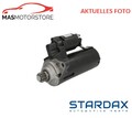 MOTOR ANLASSER STARTER STARDAX STX200056R I FÜR VW PASSAT B6,GOLF V,JETTA III