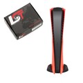 LST Plates Abdeckungen Set Spielekonsole Cover Rot für PlayStation 5 PS5 Digital