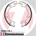 1x Zimmermann 10990.155.1 Bremsbackensatz Feststellbremse für KIA HYUNDAI CEED