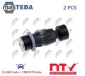 ZLP-RE-003 STABILISATOR STABI LINKS+RECHTS VORNE NTY 2PCS FÜR DACIA LOGAN,LODGY