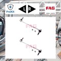 2x ORIGINAL® Fag Stange/Strebe, Stabilisator Vorne, Links, Rechts für Renault