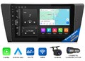 Für BMW 3er E90 E91 E92 E93 6+64G 8Kern Autoradio Navi WiFi Apple CarPlay 4G LTE