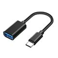 Usb C 3.1 Typ-C Stecker Auf Usb 3.0 Typ A Buchse Otg Adapter Konverter Kabel C8