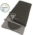 Outwell Schlafsack Contour Mitternacht schwarz