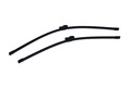 MAXGEAR Scheibenwischer Set Wischerblätter Vorne für BMW 5 Limousine (E39)