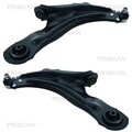 2X TRISCAN QUERLENKER SATZ VORNE LINKS+RECHTS UNTEN passend für RENAULT KANGOO