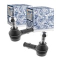2x VAICO SPURSTANGENKOPF LINKS+RECHTS passend für AUDI A3 SKODA OCTAVIA VW BORA