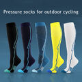 Sport Kompressionsstrümpfe Damen Herren Stützstrümpfe (20-30 mmHg) Laufsocken  %