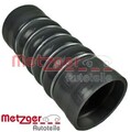 Metzger 2400358 Ladeluftschlauch Turboschlauch Ansaugschlauch für Ford 