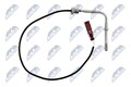 Sensor Abgastemperatur NTY EGT-VW-034 für VW AUDI TOUAREG 7LA 7L6 7L7 7P5 7P6 Q7