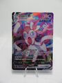 Pokémon! - s6a 041 / Sylveon VMAX (Feelinara - Tr. Rare) - Eevee Hero / NM / KOR