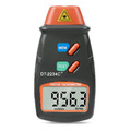 9V Professioneller LCD Digitaler Drehzahlmesser Laser Motorsäge Berührungsloser