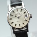 Vintage Exc+5 Omega Geneve 562.016 Cal.681 Damen Automatik Uhr 20mm 24J 1648