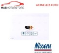 KÜHLMITTELTEMPERATURSENSOR NIEDRIGER NISSENS 207007 P FÜR SMART FORTWO,FORFOUR